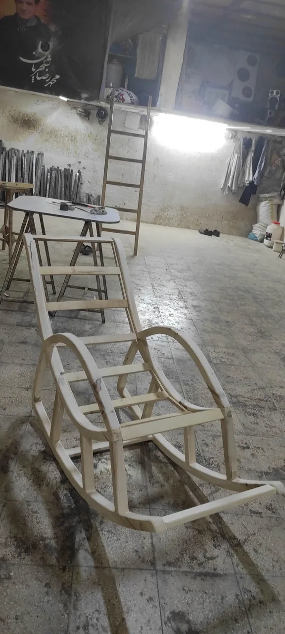 صندلی راک سراجی