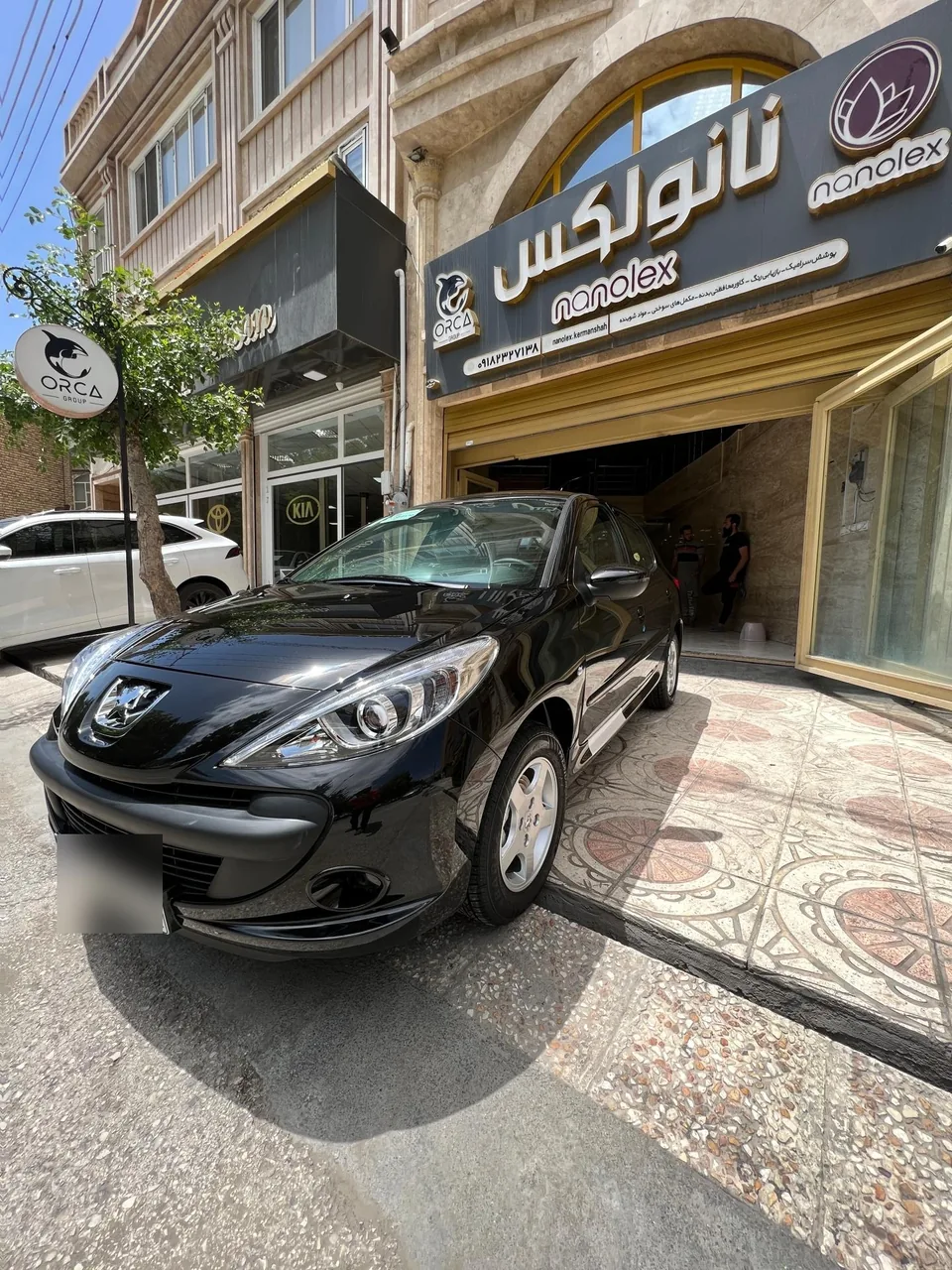 سرامیک و کاور خودرو نانولکس - تصویر 4