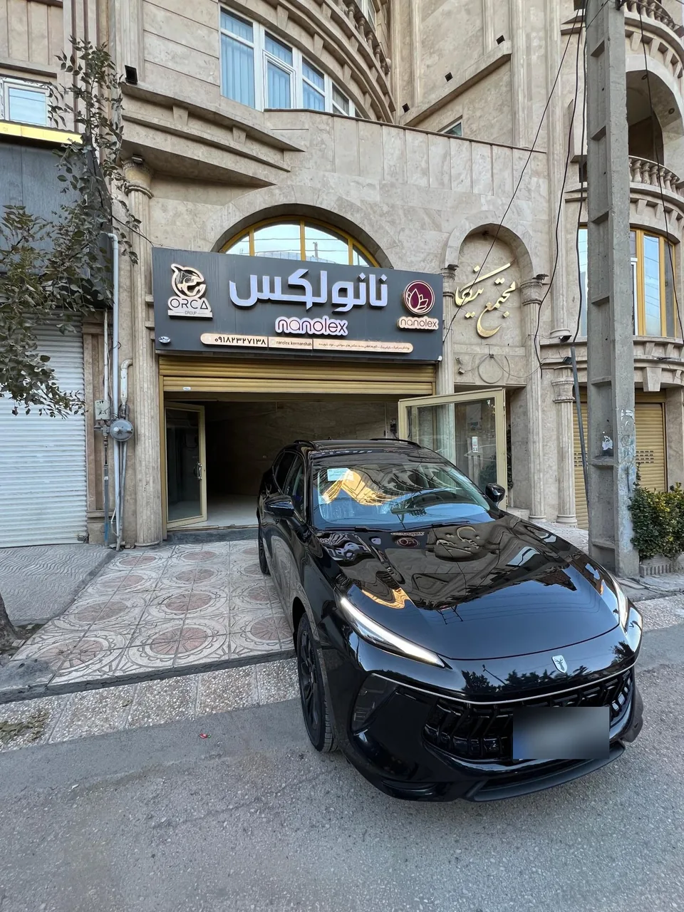 سرامیک و کاور خودرو نانولکس - تصویر 5
