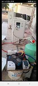 خدمات فنی ،برودتی