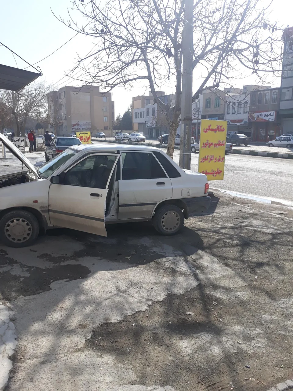 مکانیک برق و انژکتور ایساکو سایپا یدک - تصویر 2
