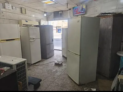 تعمیرات کولر ویخچال شایان