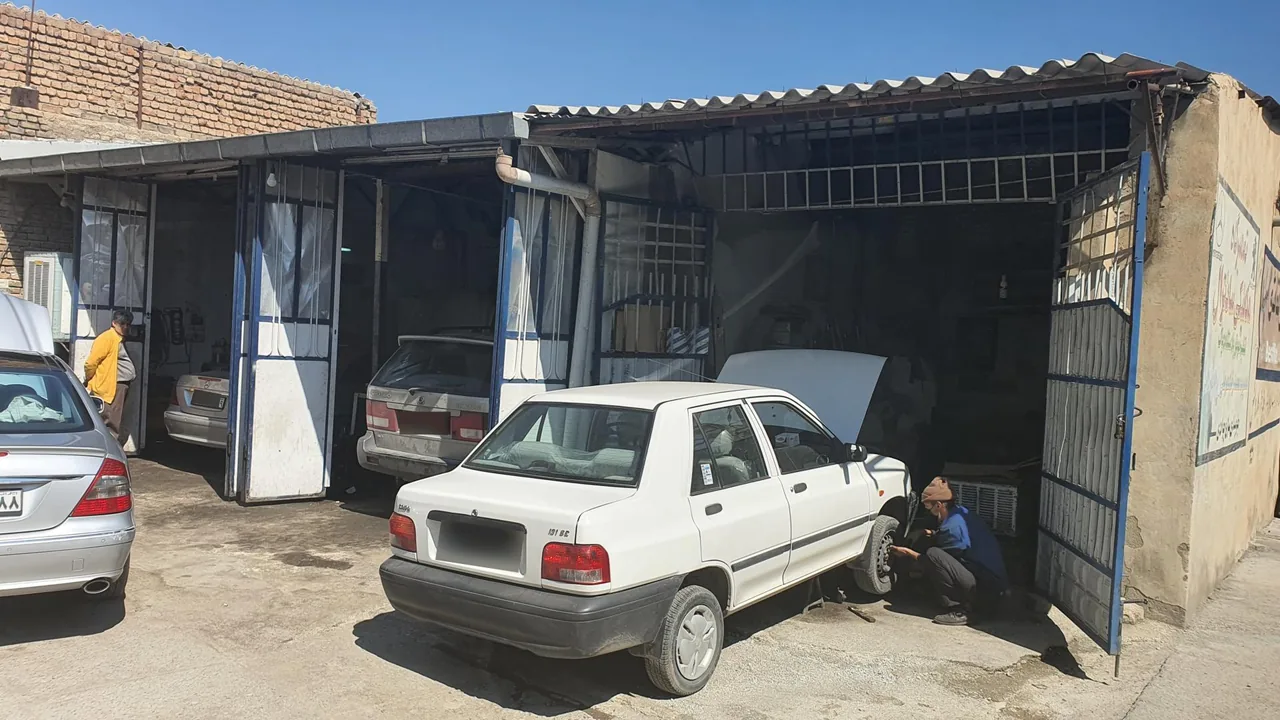 گاراژ بردبار - تصویر 2