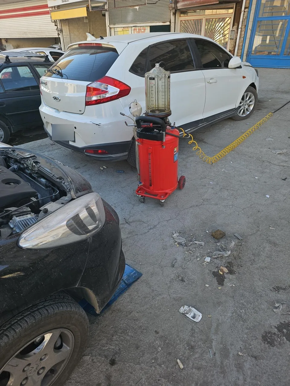 خدمات خودرویی آقای آزادی - تصویر 2