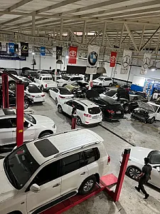 تعمیرگاه جهان اتوماتیک نعمتی