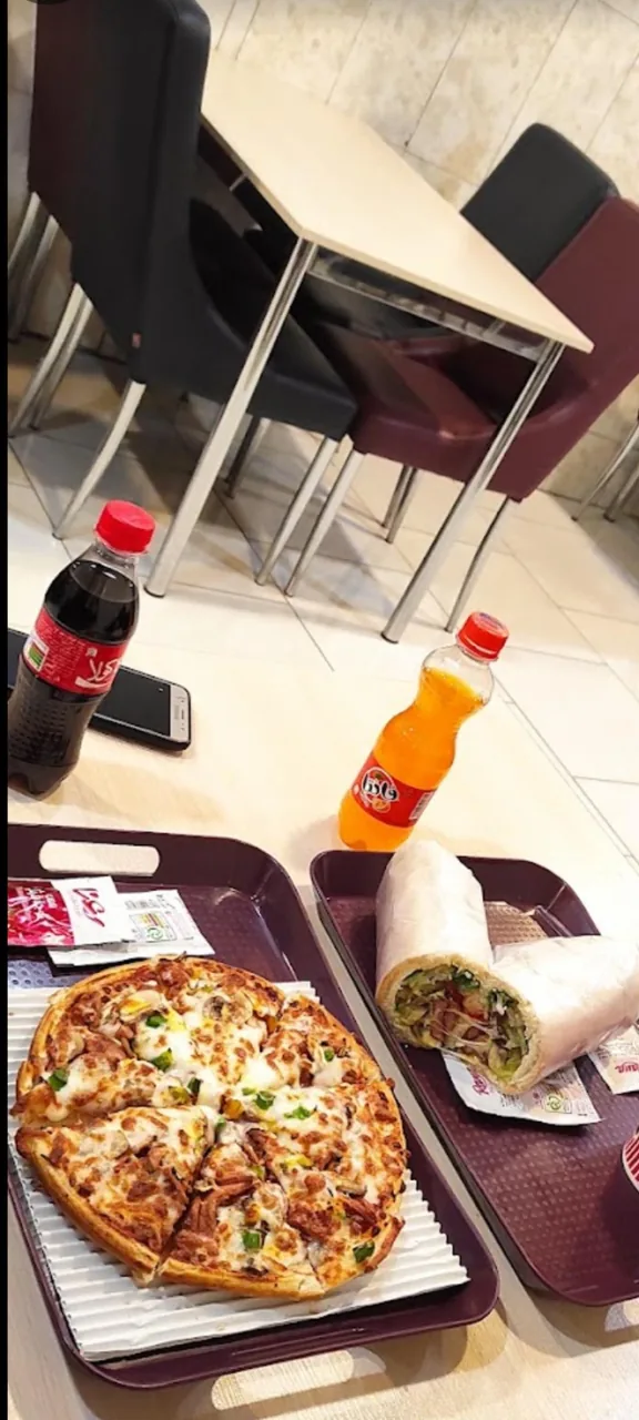 فست فود گل یخ - تصویر 5