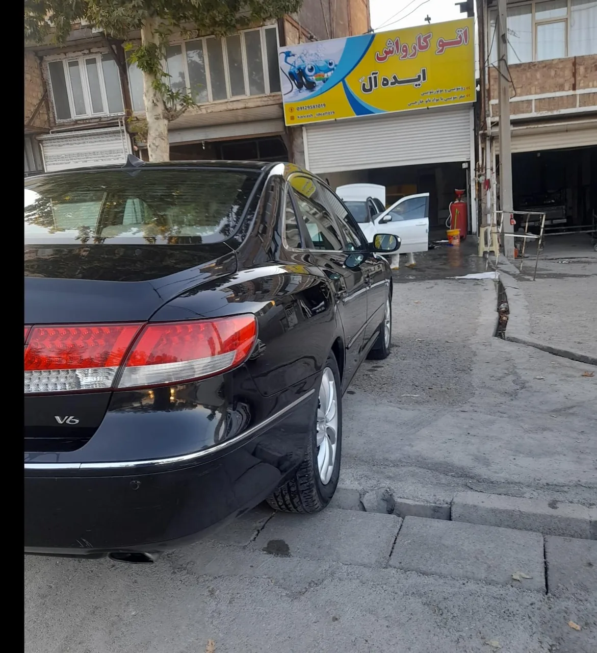 اتو کارواش ایده آل - تصویر 2
