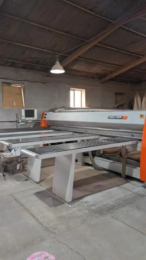 برشکاری ام دی فن