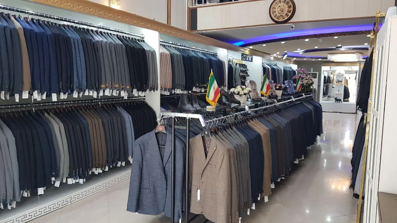 کت و شلوار سناتور - تصویر 4