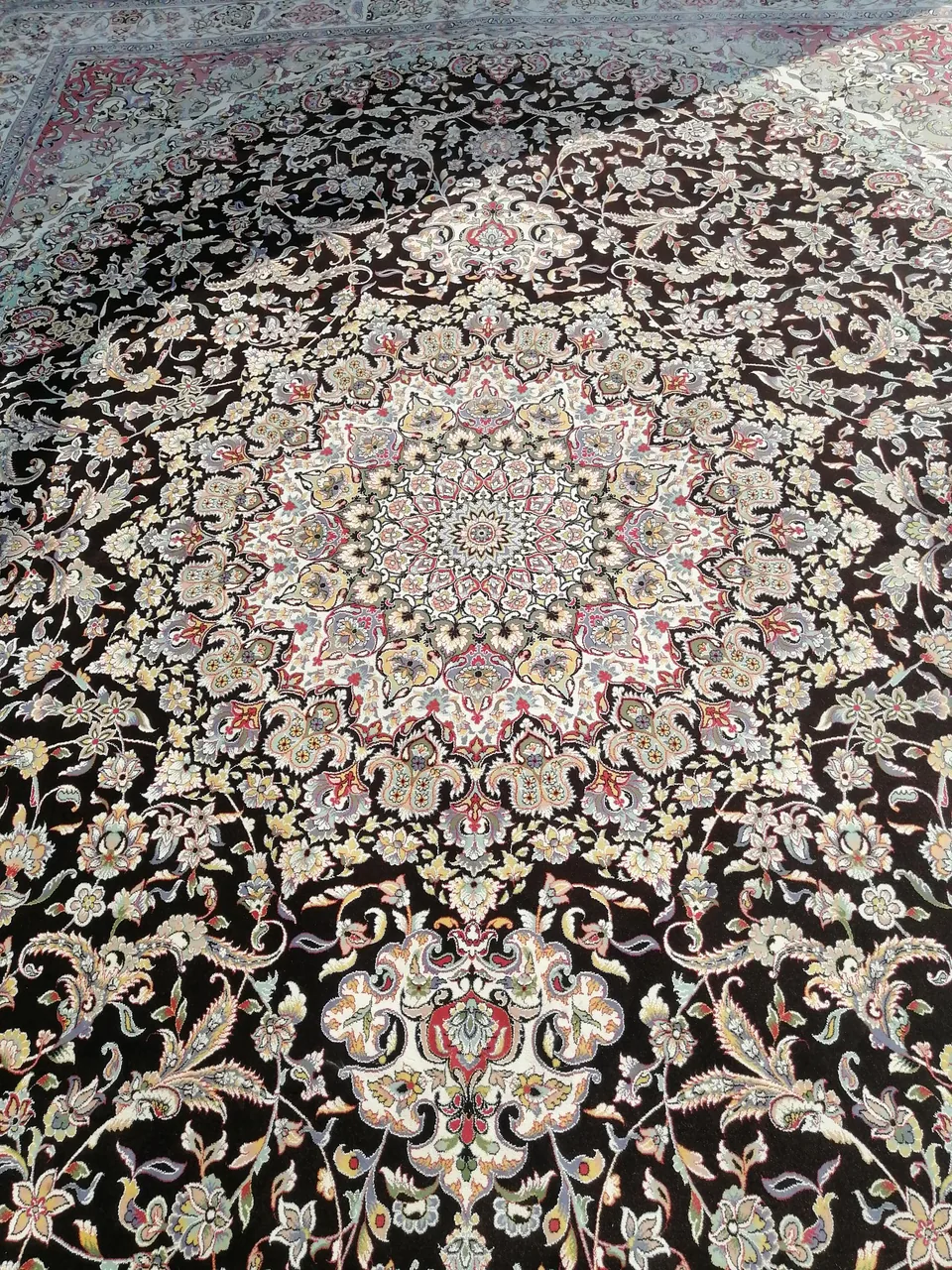 قالیشویی اعتماد - تصویر 2