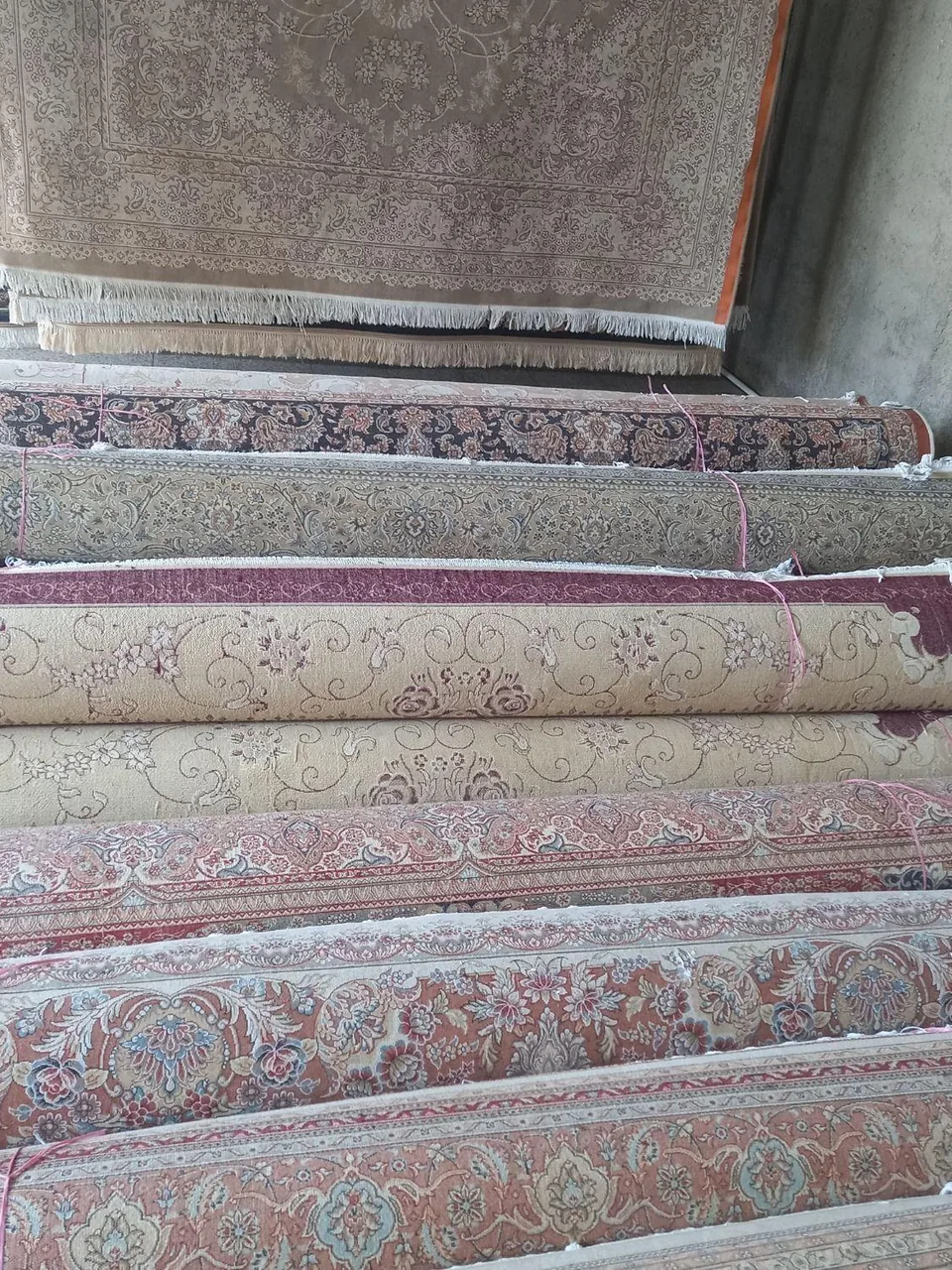 قالیشویی پارسیان اهواز - تصویر 2