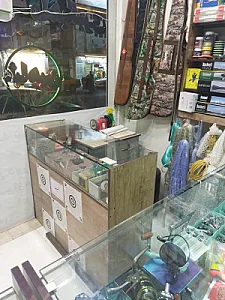 فروشگاه تفنگ بادی و لوازم شکار و ماهیگیری شاهین