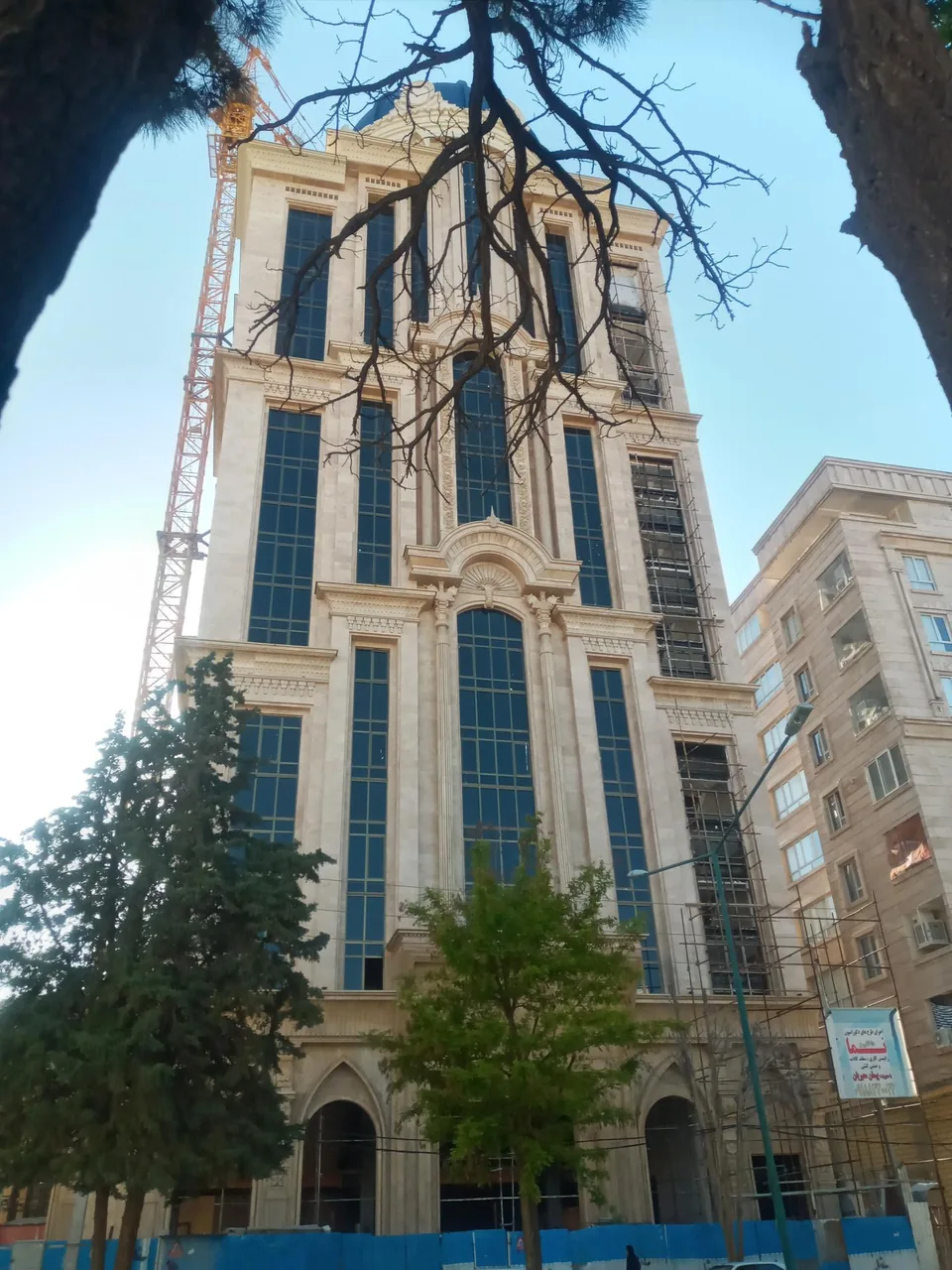 برج دروازه ملل - تصویر 3