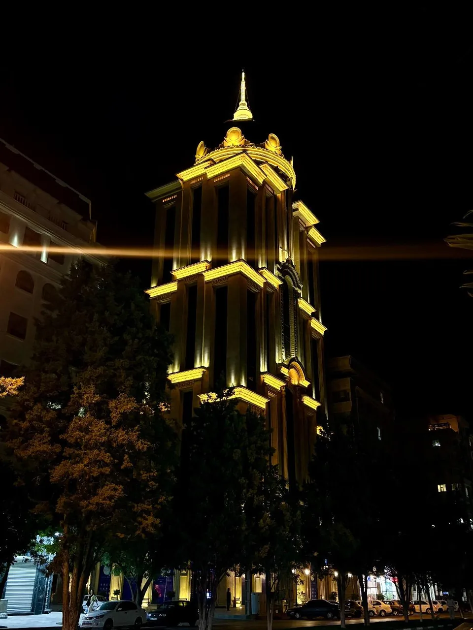 برج دروازه ملل - تصویر 4
