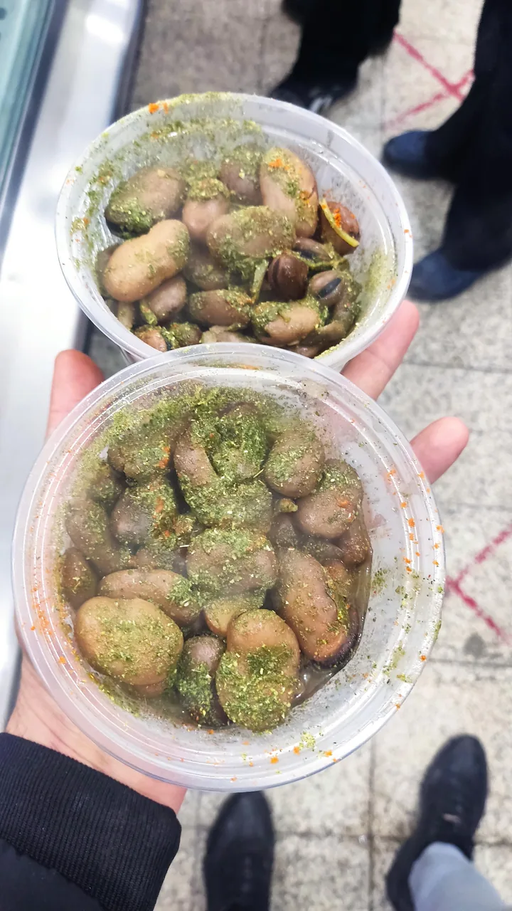 بستنی گلها