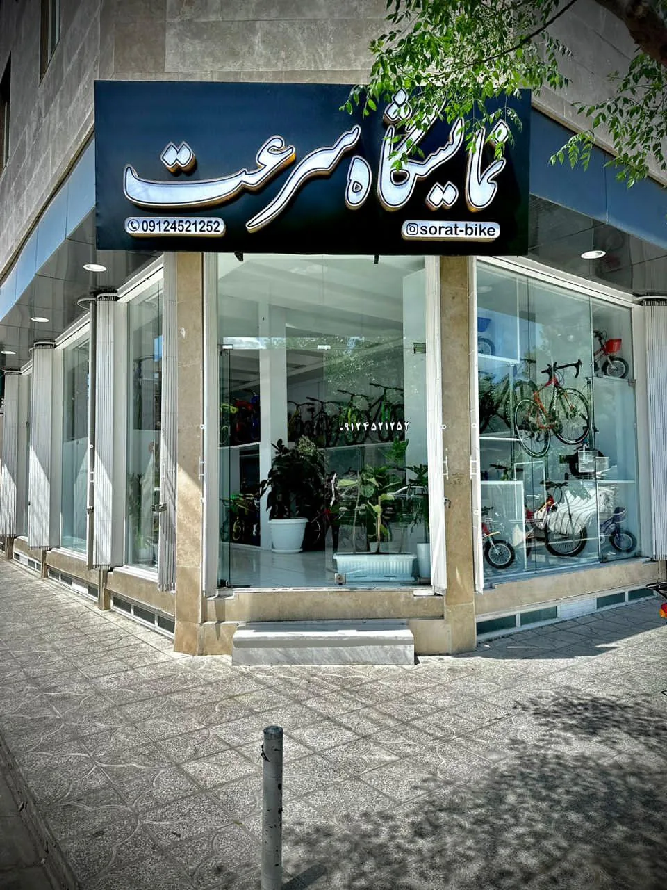 نمایشگاه سرعت