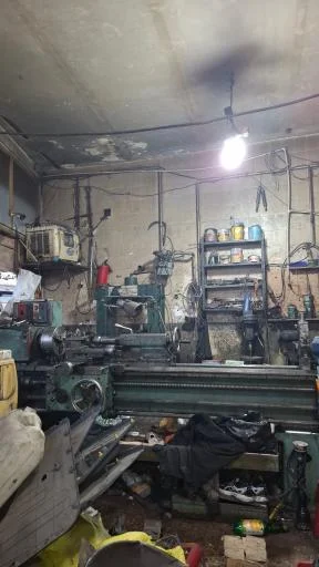 تراشکاری حسین