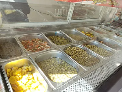 ترشیجات و خوشمزه جات الیسا