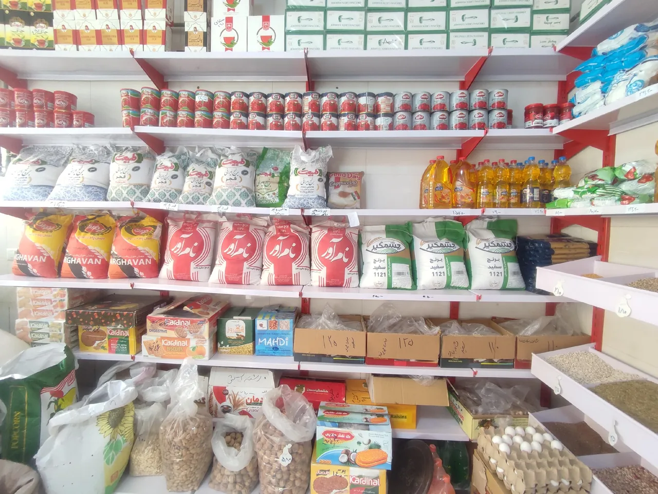 خشکبار صامت - تصویر 2