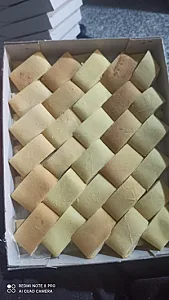 گارگاه کاک پزی