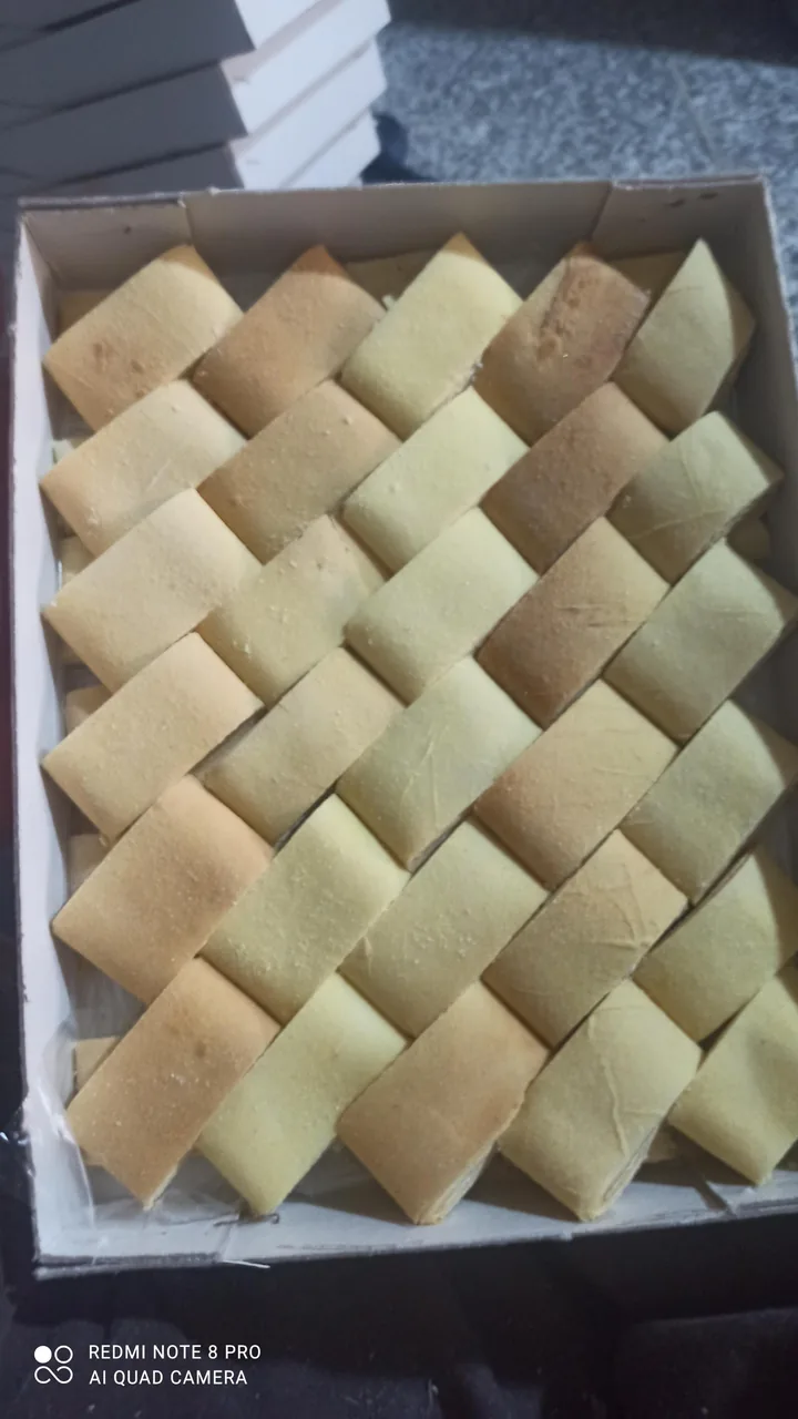 گارگاه کاک پزی