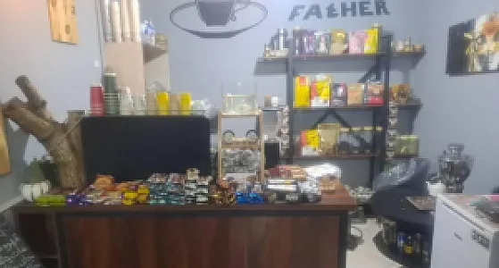 کافه پدر