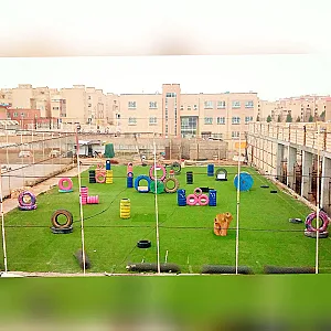 پینت بال قم