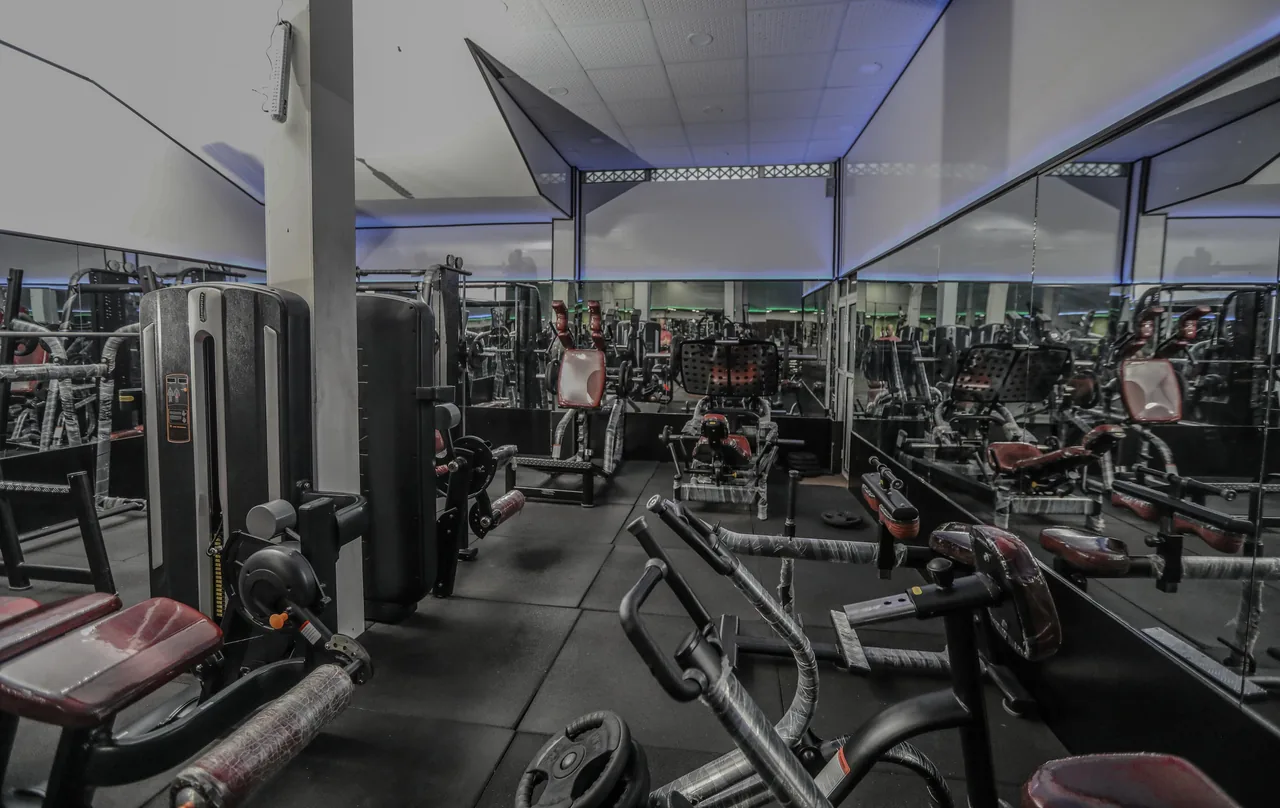 باشگاه بدنسازی مجید  Gym Majid - تصویر 4