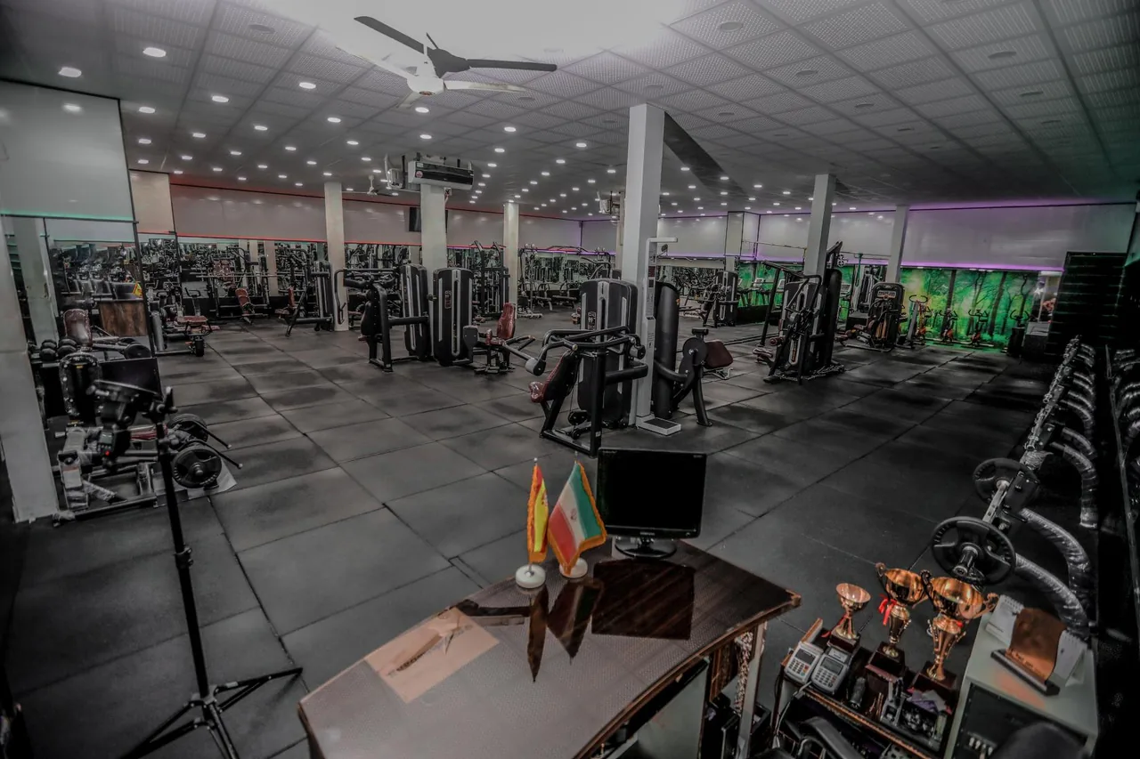 باشگاه بدنسازی مجید  Gym Majid - تصویر 5