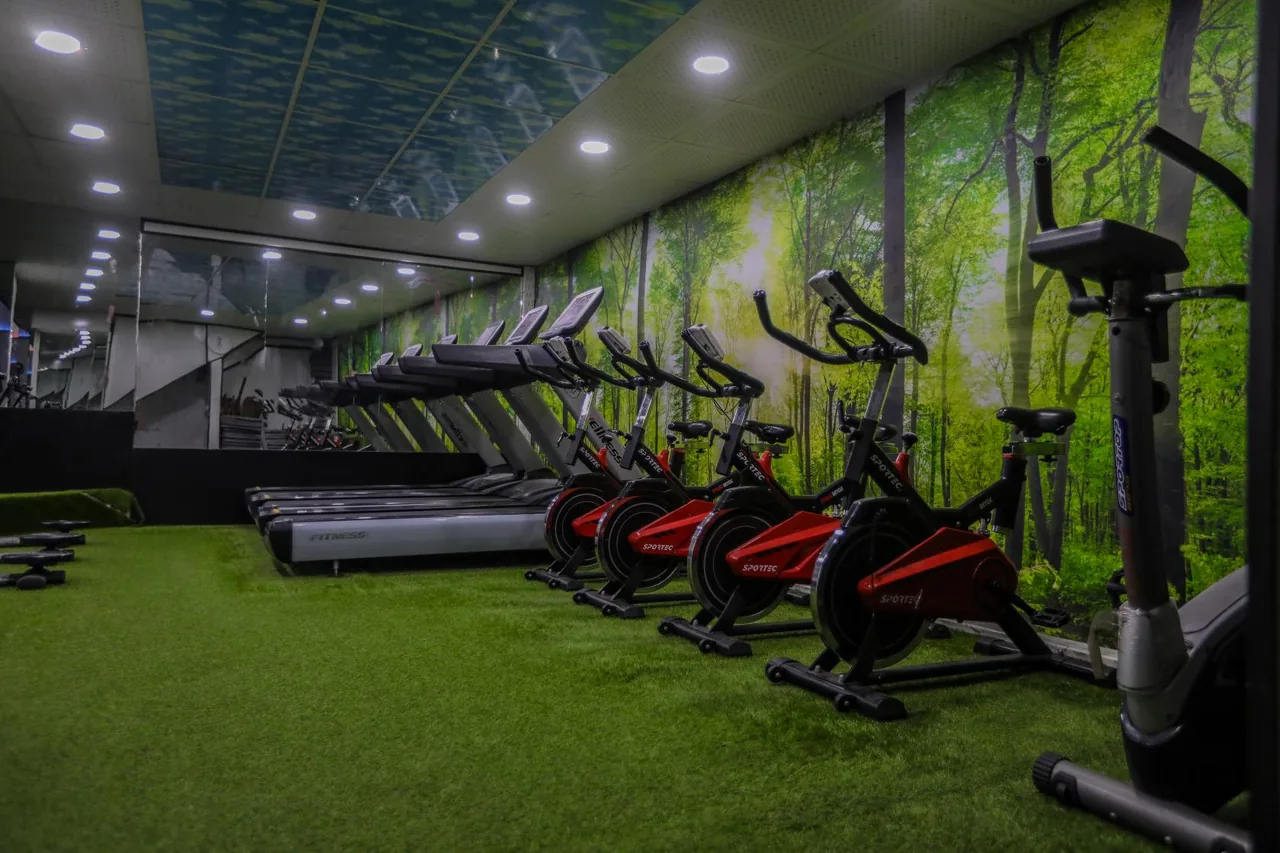 باشگاه بدنسازی مجید  Gym Majid - تصویر 6