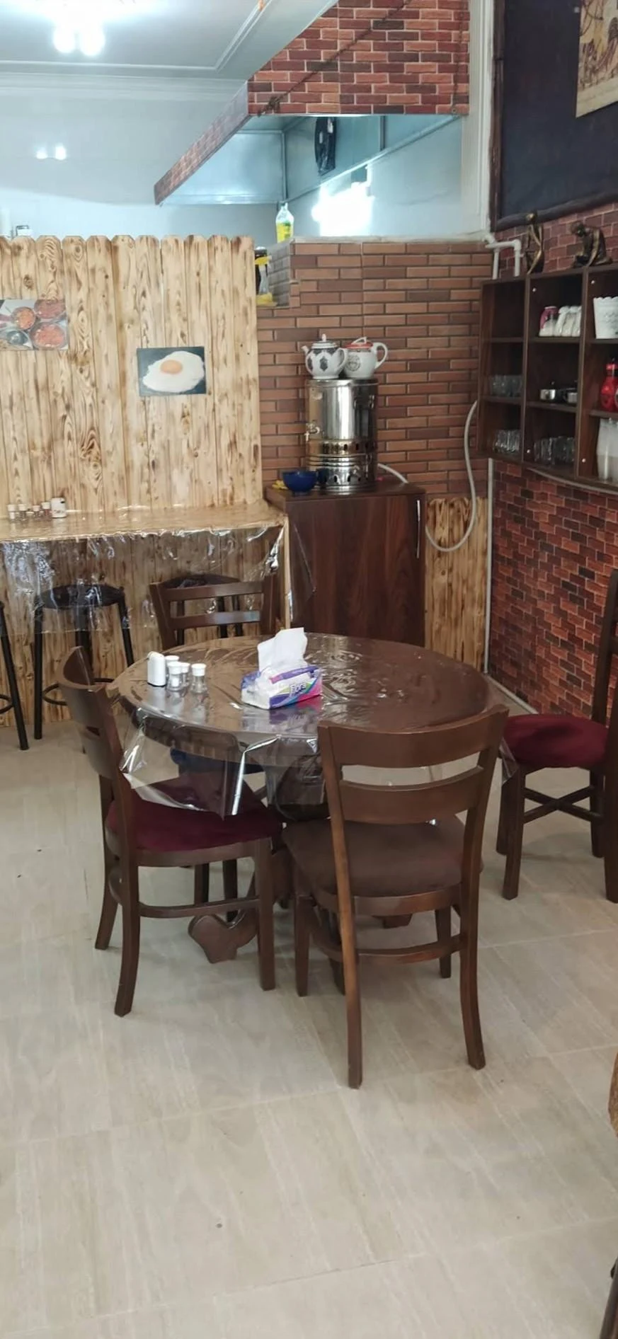 کافه کبیر - کافه در کرمان - تصویر 3