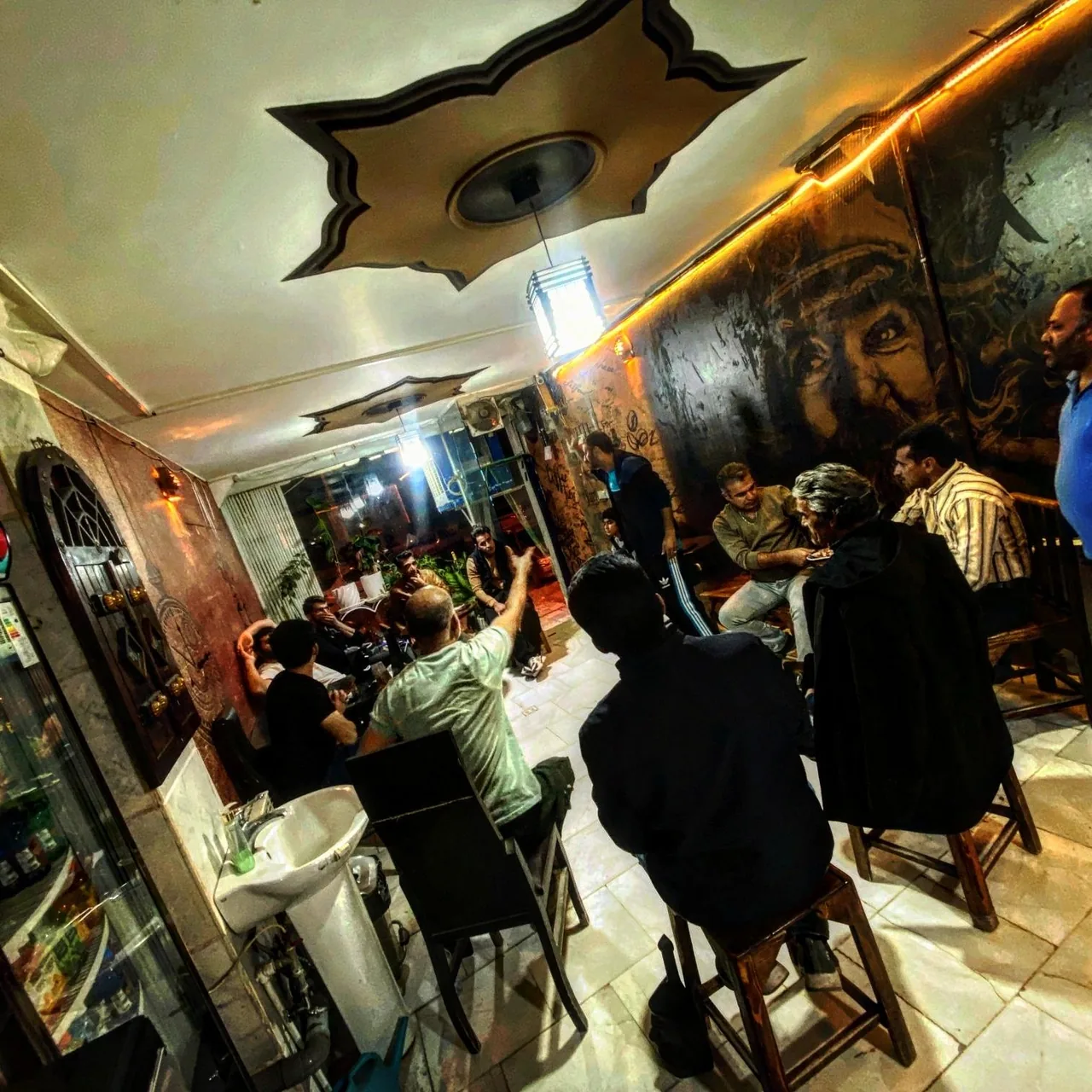 کافه کندو بازی - تصویر 5