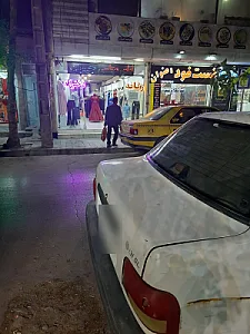 اغذیه محله ما
