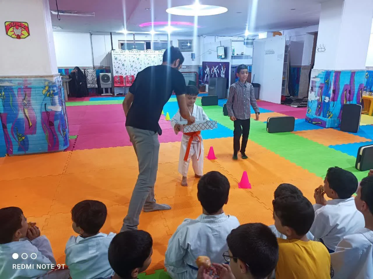 باشگاه صدرا - تصویر 3