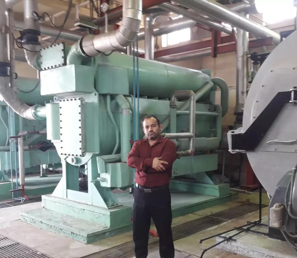مرکز تعمیرات مشعل و دیگ بخار مختاری - تصویر 4