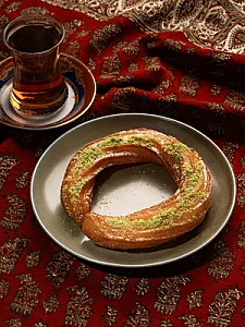 کافه باقلوا علی خان شعبه کرمان