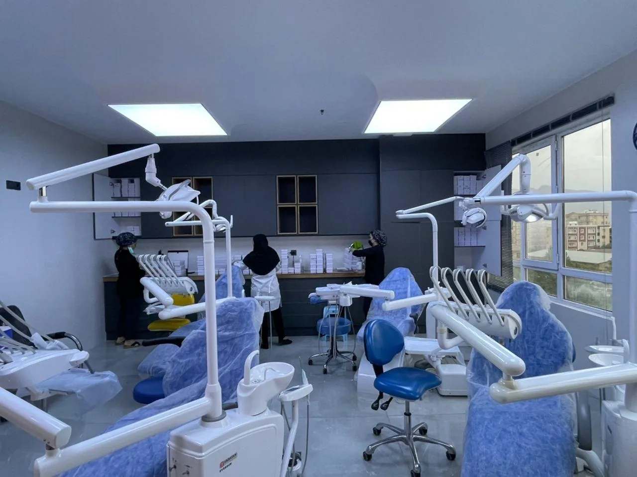 مطب دکتر آذین رشتیانی - تصویر 3
