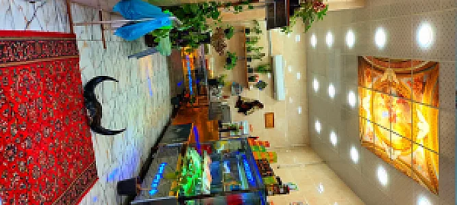 گوشت و مرغ فروشی حمیدی