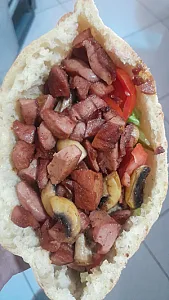 اغذیه حسام(درگزی)
