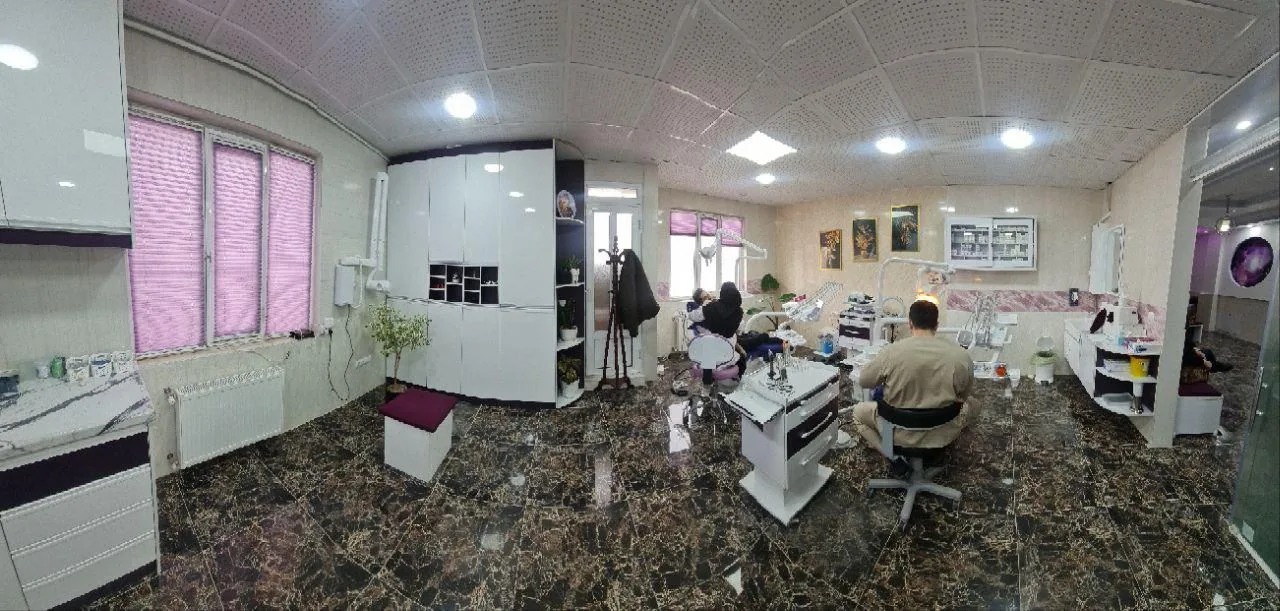 دندانپزشکی دکتر سید یونس حسینی - دندانپزشک در کرمانشاه - تصویر 4