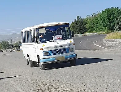 آموزشگاه رانندگی پایه دوم و یکم مرصاد