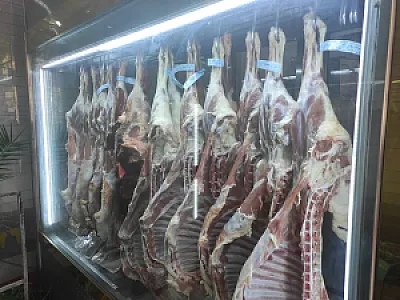 هایپر گوشت و مرغ توحید