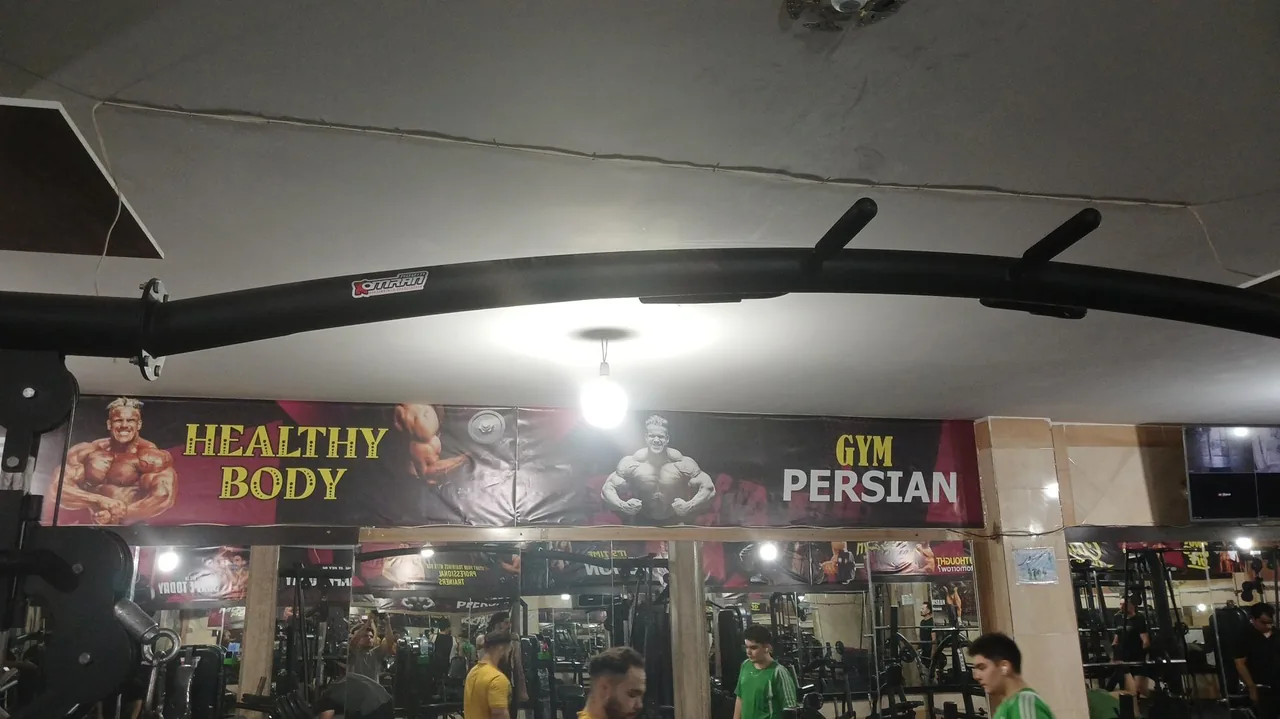 باشگاه پرشین اسپرت | persian sport GYM - تصویر 2