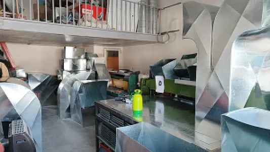 کانال‌سازی فیروزیان