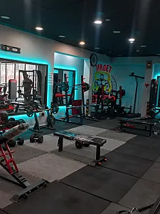 باشگاه بدنسازی تارگت