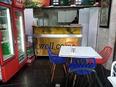 فست فود ۳۳