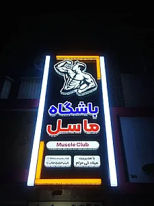 باشگاه ماسل