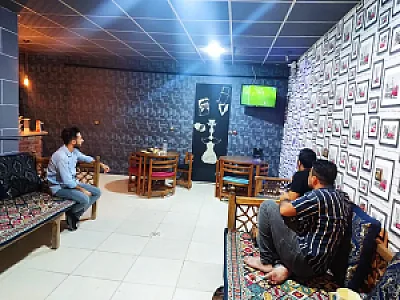 چایخانه و کافی شاپ داریوش