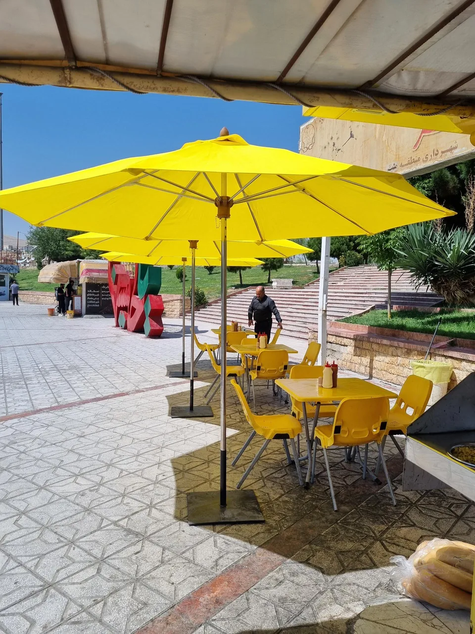 فلافل و فست فود چاشت - تصویر 4