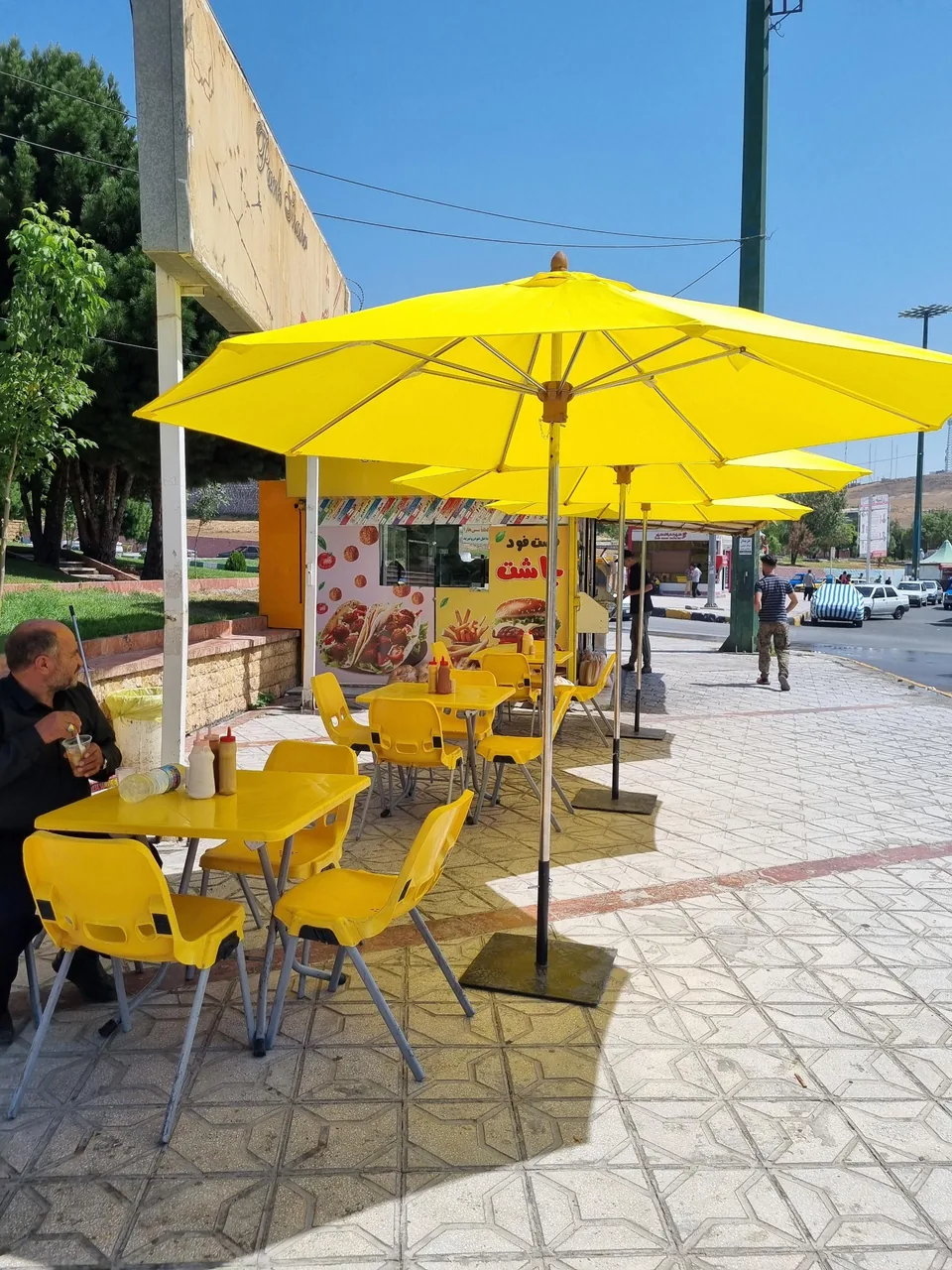 فلافل و فست فود چاشت - تصویر 5